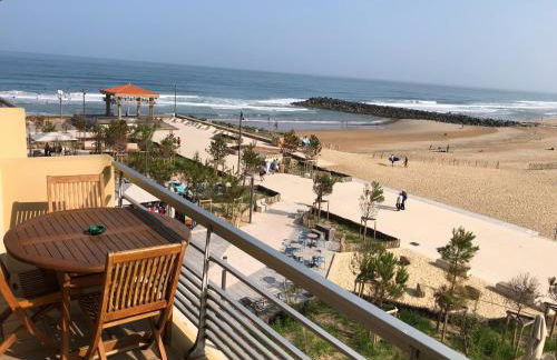 Anglet sables d'or - vue océan - Foto 4