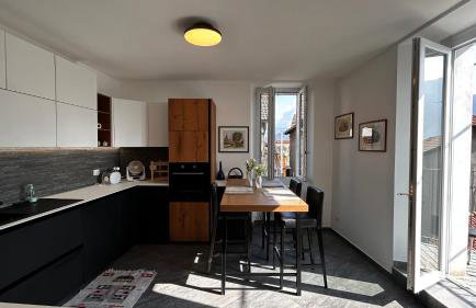 Casa Marlene quadrilocale con vista Isola Comacina - Photo 4