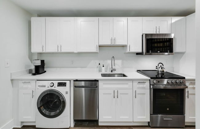 Sosuite 1BR Loft w W/d, Gym, Lounge - Foto 43