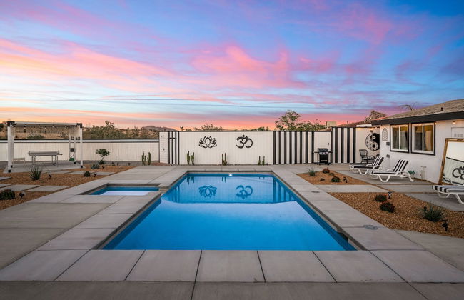 The Rosemary House Yucca Valley - Foto 39