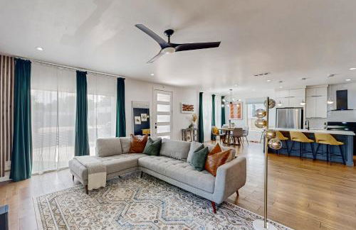 Modern Dallas Retreat 5 Mi to Dtwn Pets Welcome - Foto 2