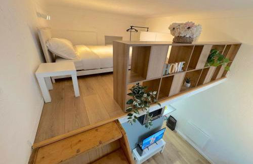 ⁂ Appartement élégant et central à Nice - Foto 33