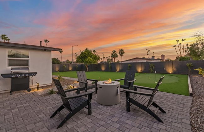 Casa Paradiso Pool Firepit Al-fresco Living - Foto 44