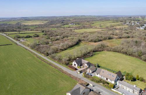 Honeyfield Lodge - Spacious Cottage Rural Views - Foto 33