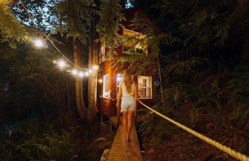 Large Estate Venue 2 hot tubs 2 treehouses - Foto 35