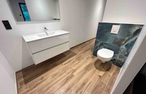 Villa Catalya moderne piscine chauffée - Foto 30