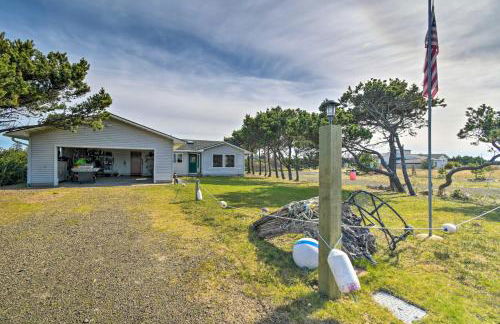 Pet-Friendly Ocean Park Home with Decks and View! - Foto 40