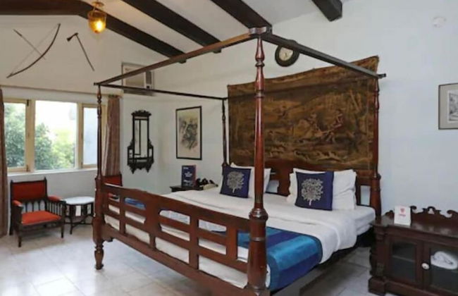 Hotel Malhar Haveli - Foto 13