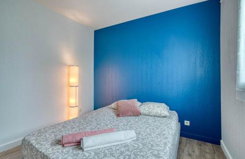 L'Arène de coeur - appt avec piscine partagée - Foto 12