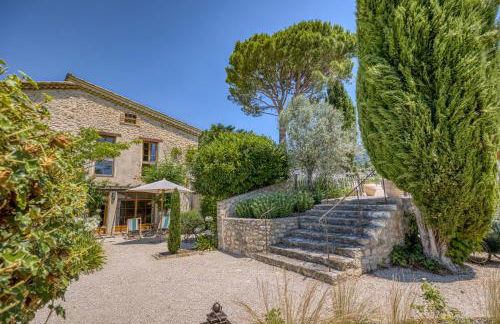 La Bastide des Oliviers Provence - Mirabel aux Baronnies - Foto 9