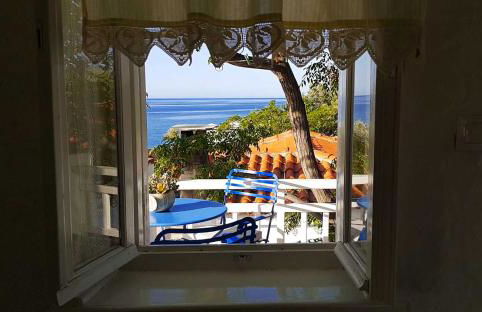 Loukoulos' maisonette - Foto 14