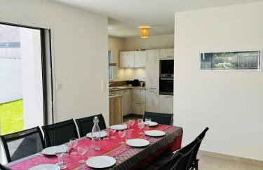 Maison au calme, proche plage, wifi, jardin clos - Foto 10