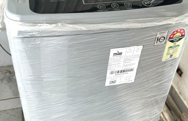 Sishya Service Apartment - Chennai OMR - Foto 26