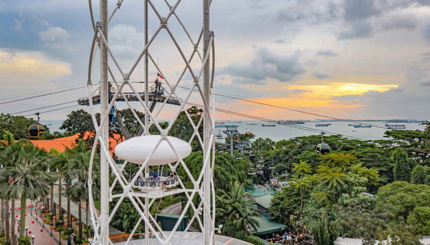 SkyHelix Sentosa Tickets - Foto 3