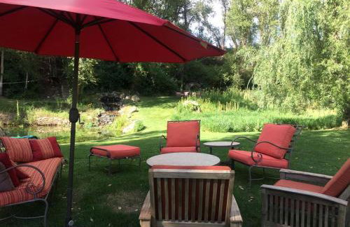 Spectacular Family Vacation Home with Fishing Pond Near Aspen, Colorado - Foto 17