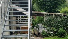 Wunderschöne Wohnung im Grünen - Foto 5