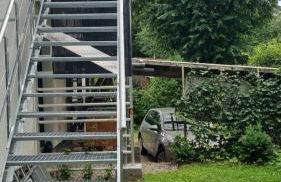 Wunderschöne Wohnung im Grünen - Foto 5