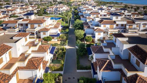 Bajo con porche en primera línea En Vera, Almeria - Foto 4
