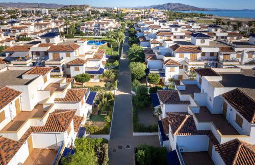 Bajo con porche en primera línea En Vera, Almeria - Foto 4