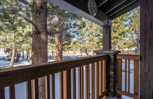 New Listing 2 bedroom and Loft 2 bath Summit E Bldg 16 condo sleeps 8 Steps to Eagle Lodge Chair 15 - Foto 39