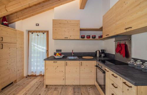 Mas del Mezdì - mountain chalet Val di Rabbi - Foto 22