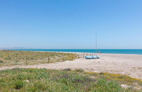 Casa junto al mar con jardín - Foto 46