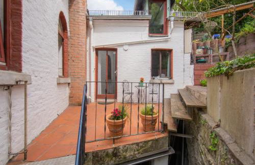 Maisonette in Taunus with Terrace & Trails - Photo 19