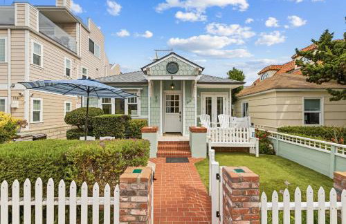 Stunning beach home - steps2sand, AC, Large Patio and Fast Wifi! - Foto 52