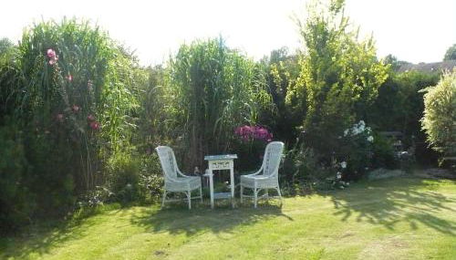 Wohnen bei Gabi - Foto 5, Garden