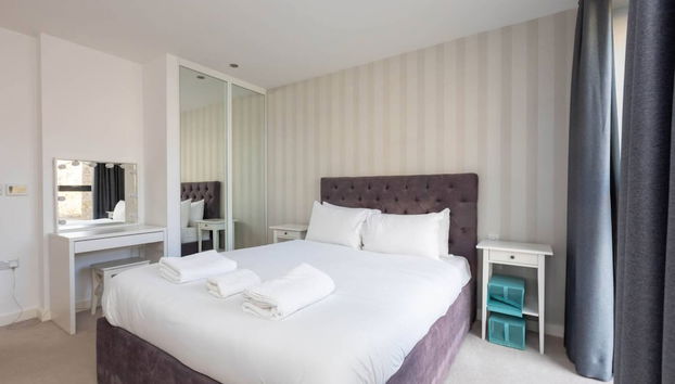 Central and Modern 1 Bedroom Flat in Bermondsey - Foto 2, Habitación