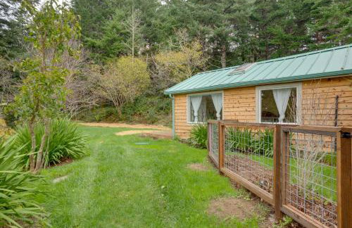 Pacific View Cottage - 100 High with Ocean Views - Foto 13