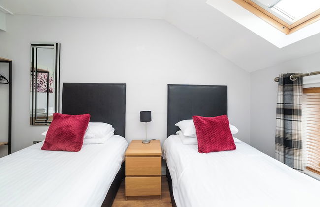 2 Bedroom Luxury Apartment - Foto 11