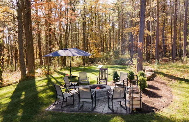 Moose Lodge by Avantstay Luxe Berkshires Escape - Foto 50