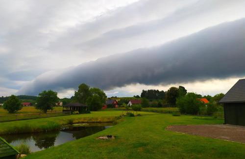 Domek wczasowy Zielony Dół na Roztoczu - Foto 10