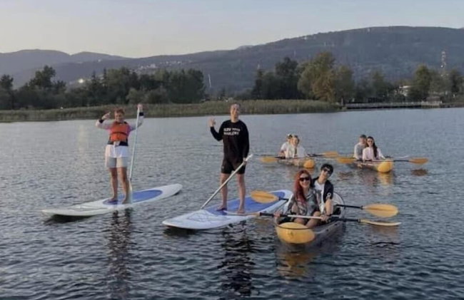 Teona Kartepe Bungalov - Foto 27