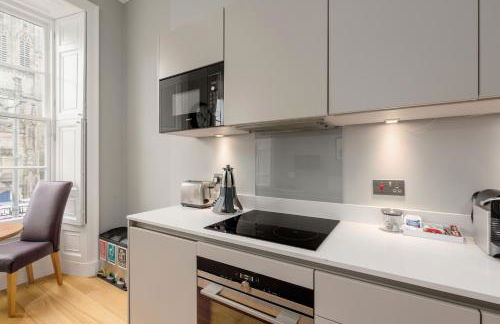 Destiny Scotland - Princes Street Residence - Foto 100