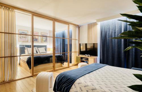 MyJolieParisHome - King size beds, 2 bathrooms, free parking - Foto 20