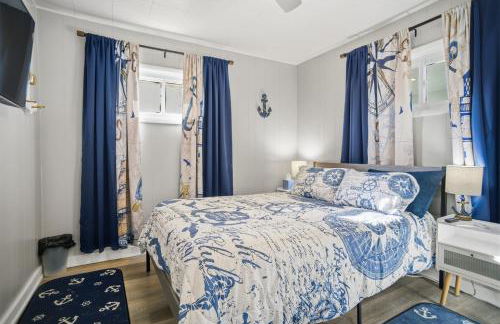 Angler's Cottage with Boat Parking by Lake Erie - Foto 3