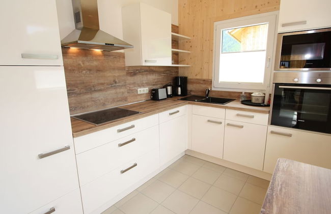 Nice Chalet in Hohentauern / Styria With Sauna - Photo 6