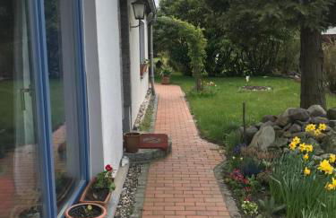 Hering FeWo II Apartment Balcony - Foto 6