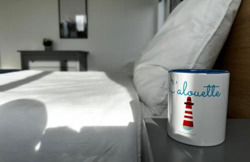 À700m de la mer appartement avec terrasse, parking l'alouette - Foto 4