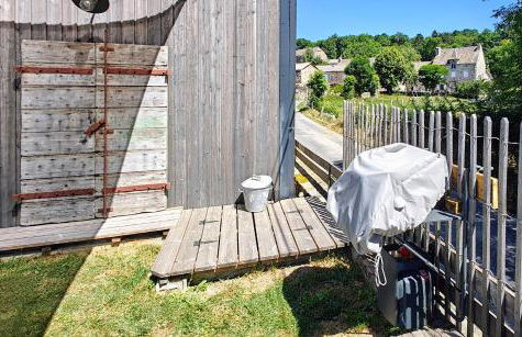 L'Oustalou - Tiny house en Aubrac - calme & nature - Foto 37