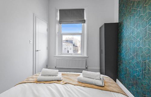 Modern 3 and 2 bedroom apartment in Maida Vale - Foto 37