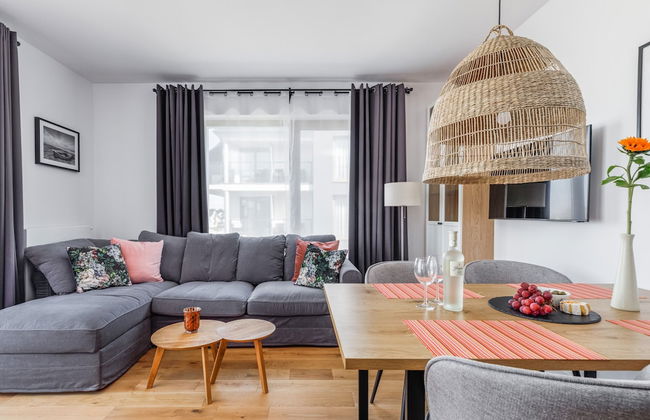 Marynarska Sarbinowo by Renters - Foto 20