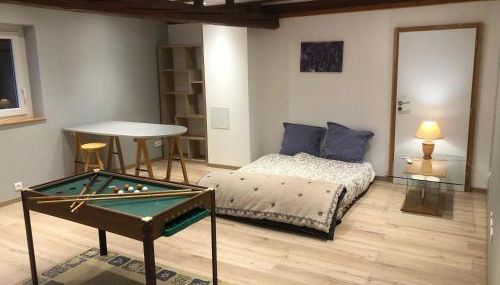 Maison pittoresque à Sainte-Croix-aux-Mines, vue sur la montagne - Foto 3