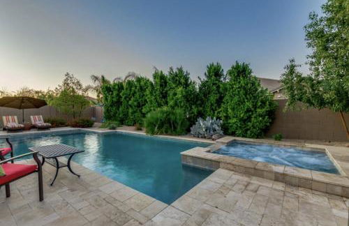 Luxury Queen Creek Oasis w Pool & Spa - Foto 29