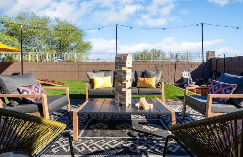 Prickly Paradise - Modern Comfort Meets Desert Charm in Buckeye - Foto 55