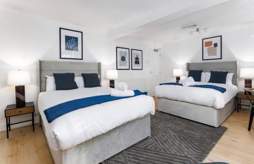 Flatzy - City Centre Mansion 2, Sleeps 22, 4 Baths - Foto 21