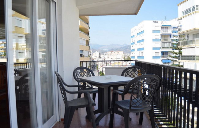 APCOSTAS Torre del Mar Playa / 2 dormitorios - Foto 7