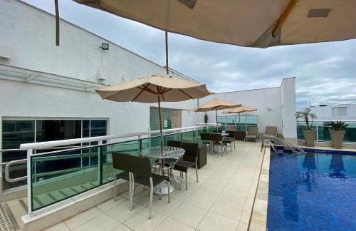 Ozped Flats Particulares Apartamento completo no Biarritz - Foto 30